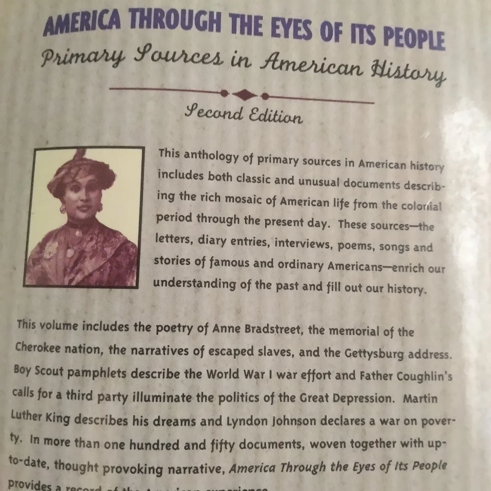 Book bundle 4 books American history all 4 paperbacks in good condition​ - Picture 3 of 9
